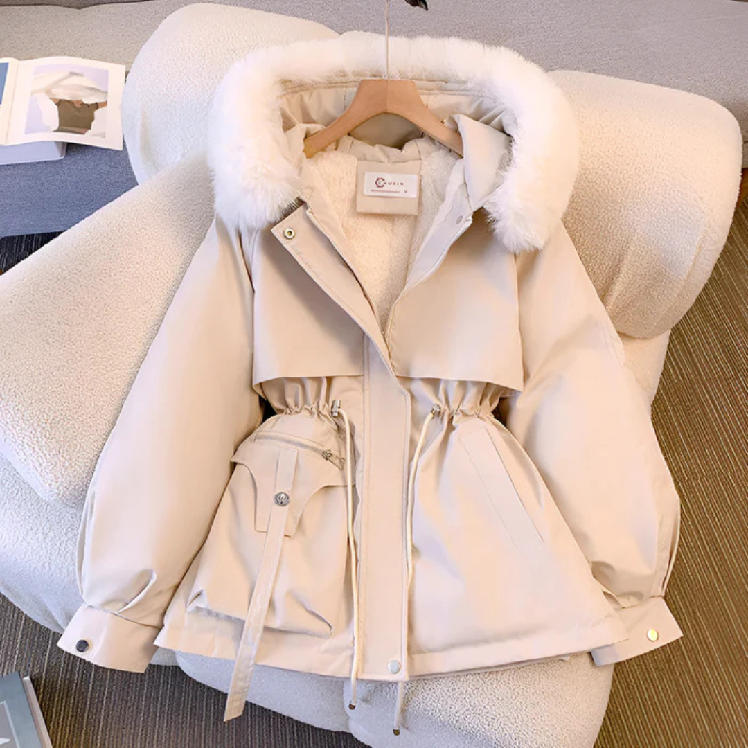 Mika™ | Elegantní zimní bunda
