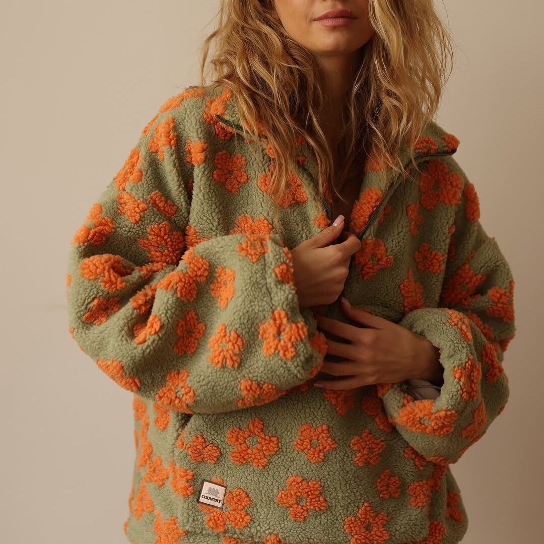 Daisy™ | Bloom Teplý Fleece