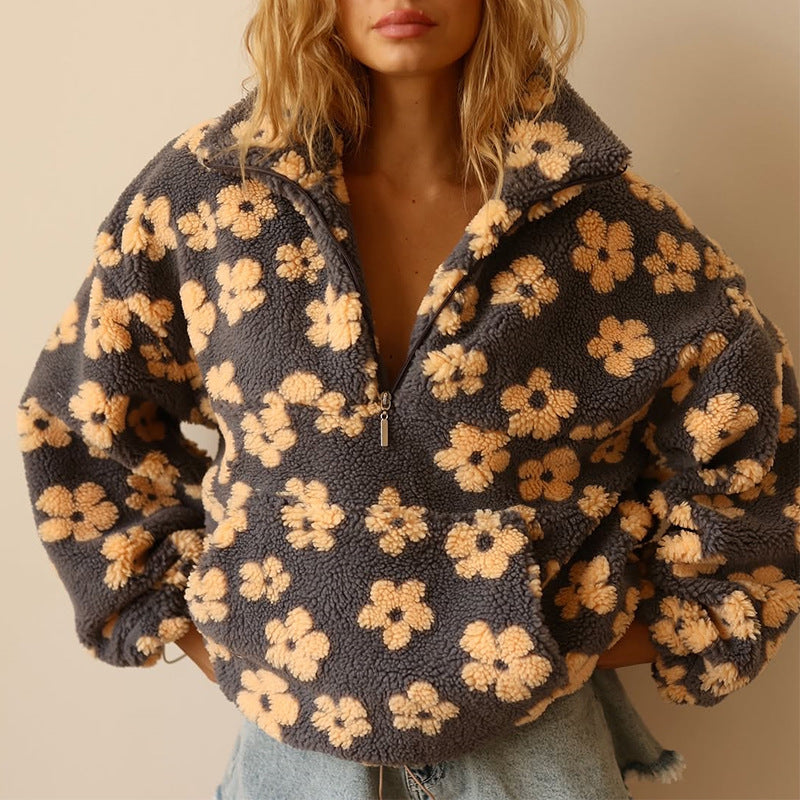 Daisy™ | Bloom Teplý Fleece