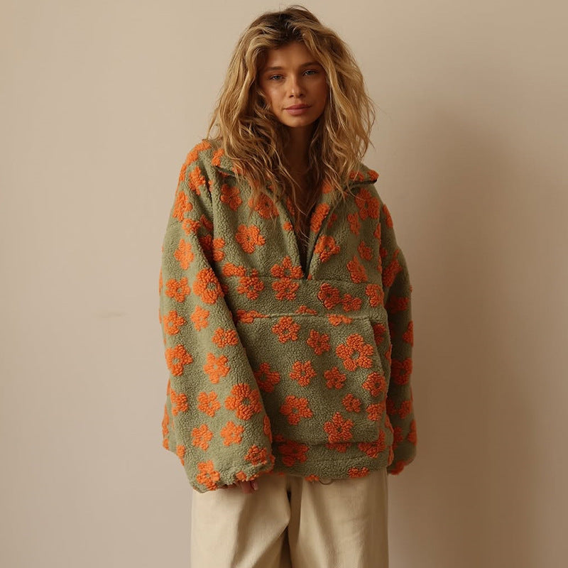 Daisy™ | Bloom Teplý Fleece