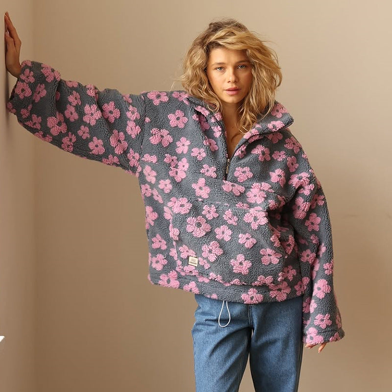 Daisy™ | Bloom Teplý Fleece