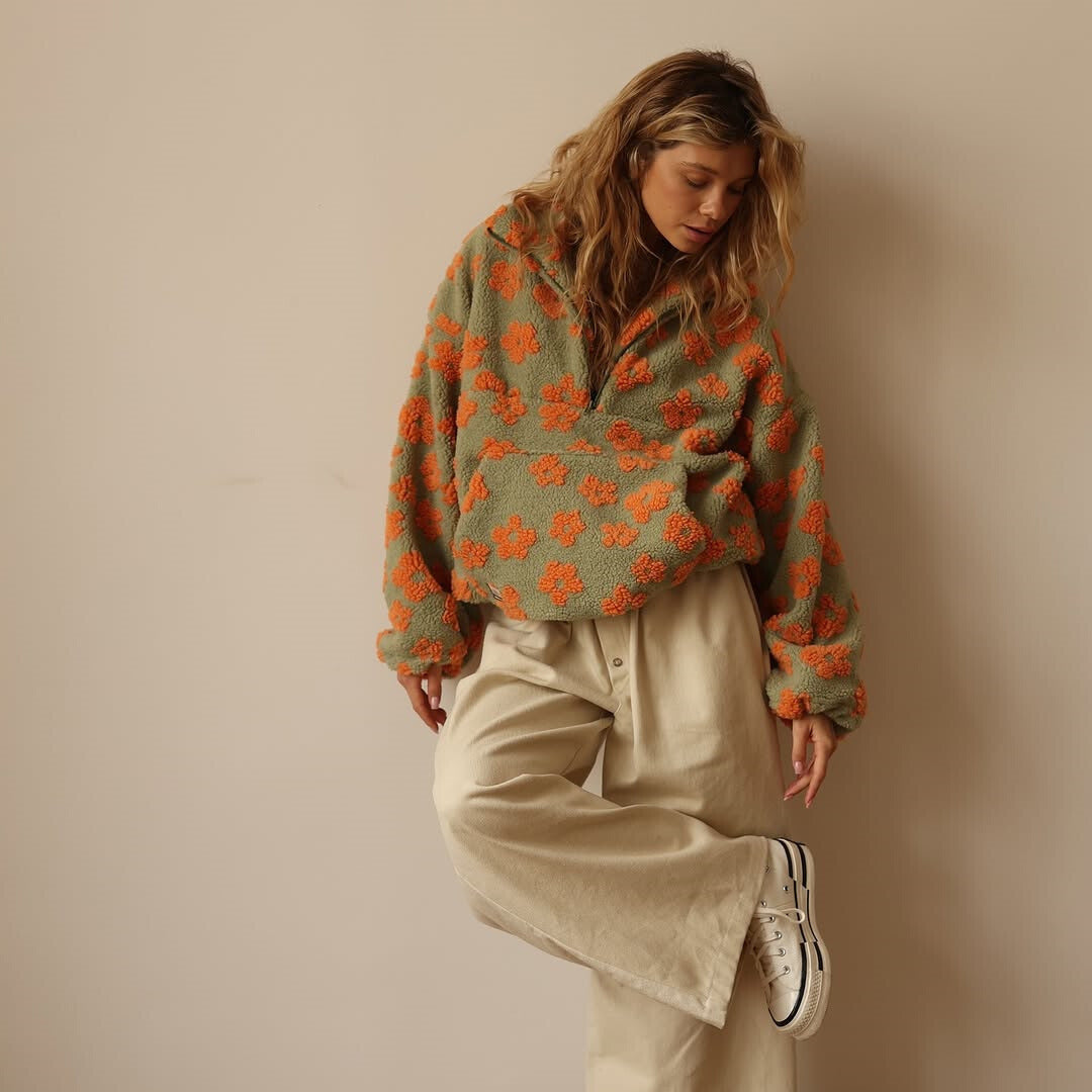 Daisy™ | Bloom Teplý Fleece