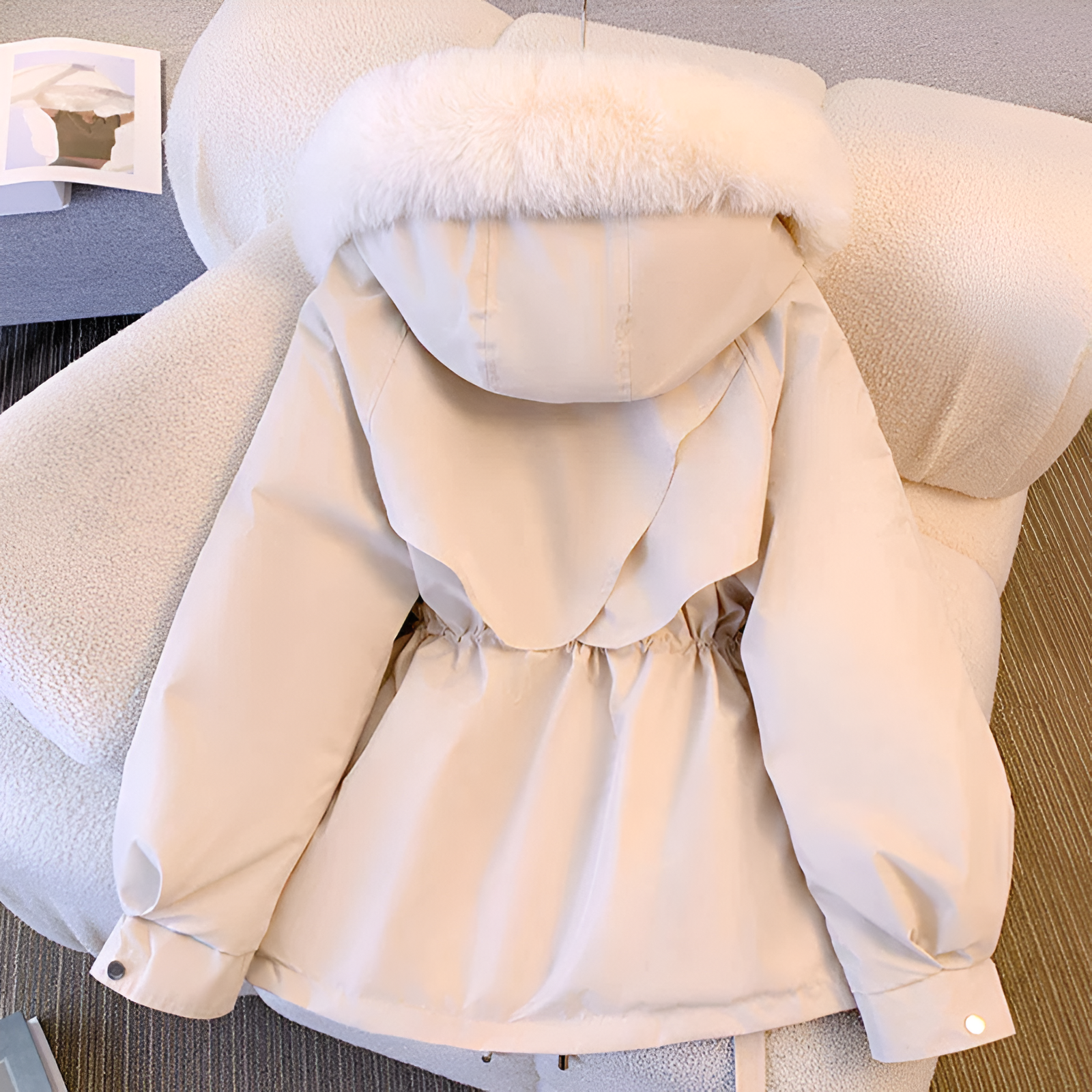 Mika™ | Elegantní zimní bunda