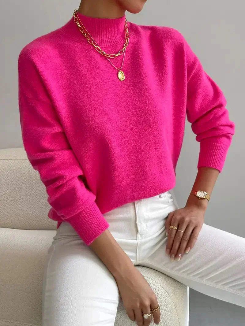 Yvonne™ | Elegantní a teplý svetr