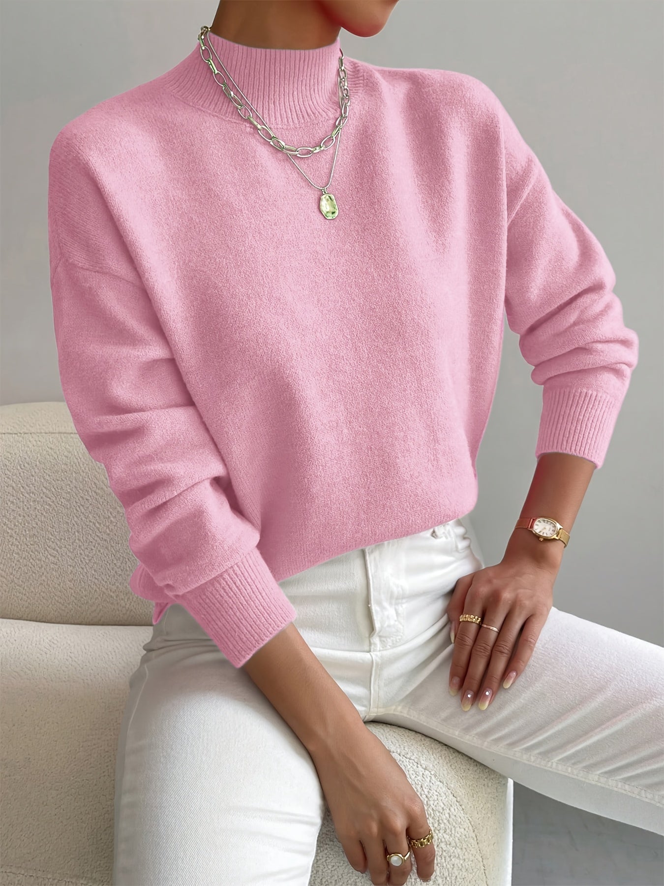 Yvonne™ | Elegantní a teplý svetr