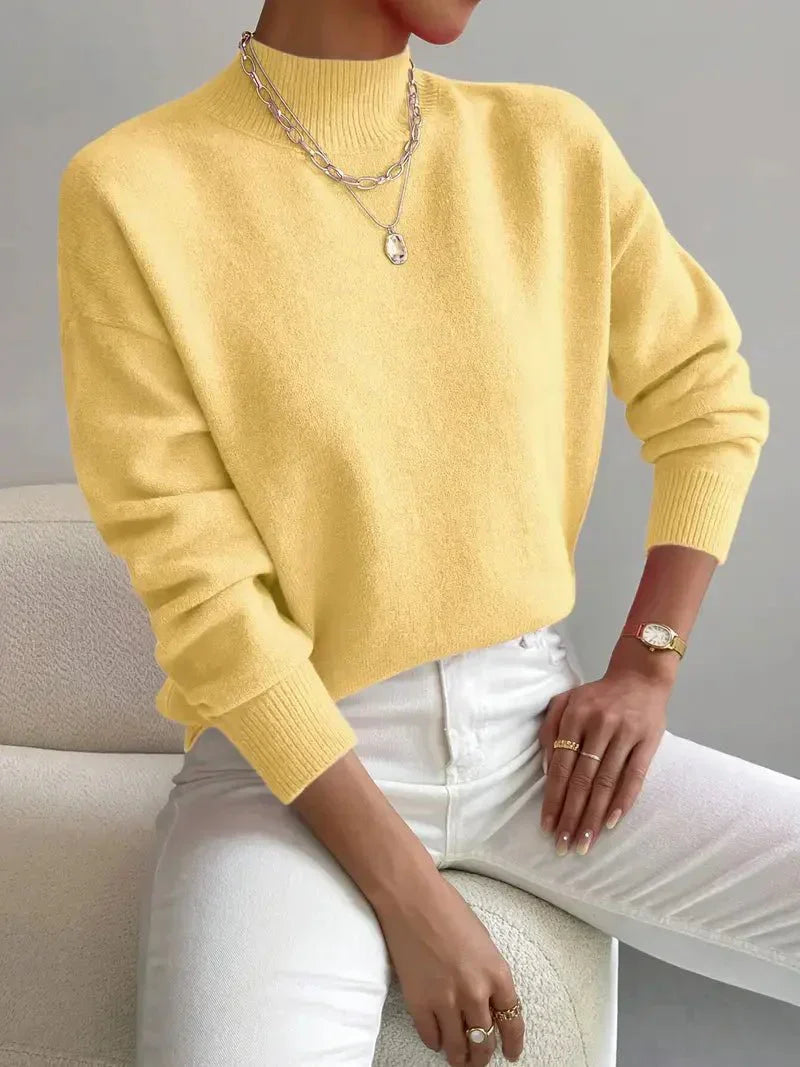 Yvonne™ | Elegantní a teplý svetr